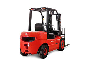 Автопогрузчик EP CPCD25T8